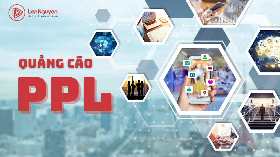 quảng cáo ppl